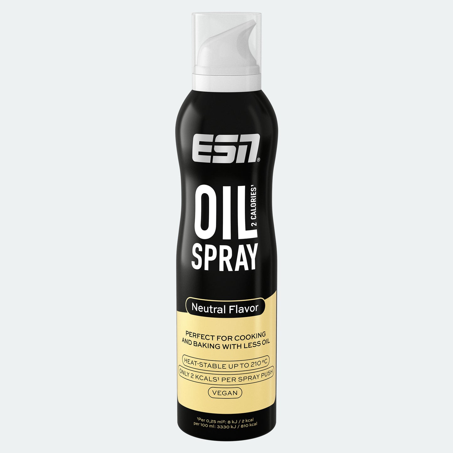 Oil Spray 2 Calories