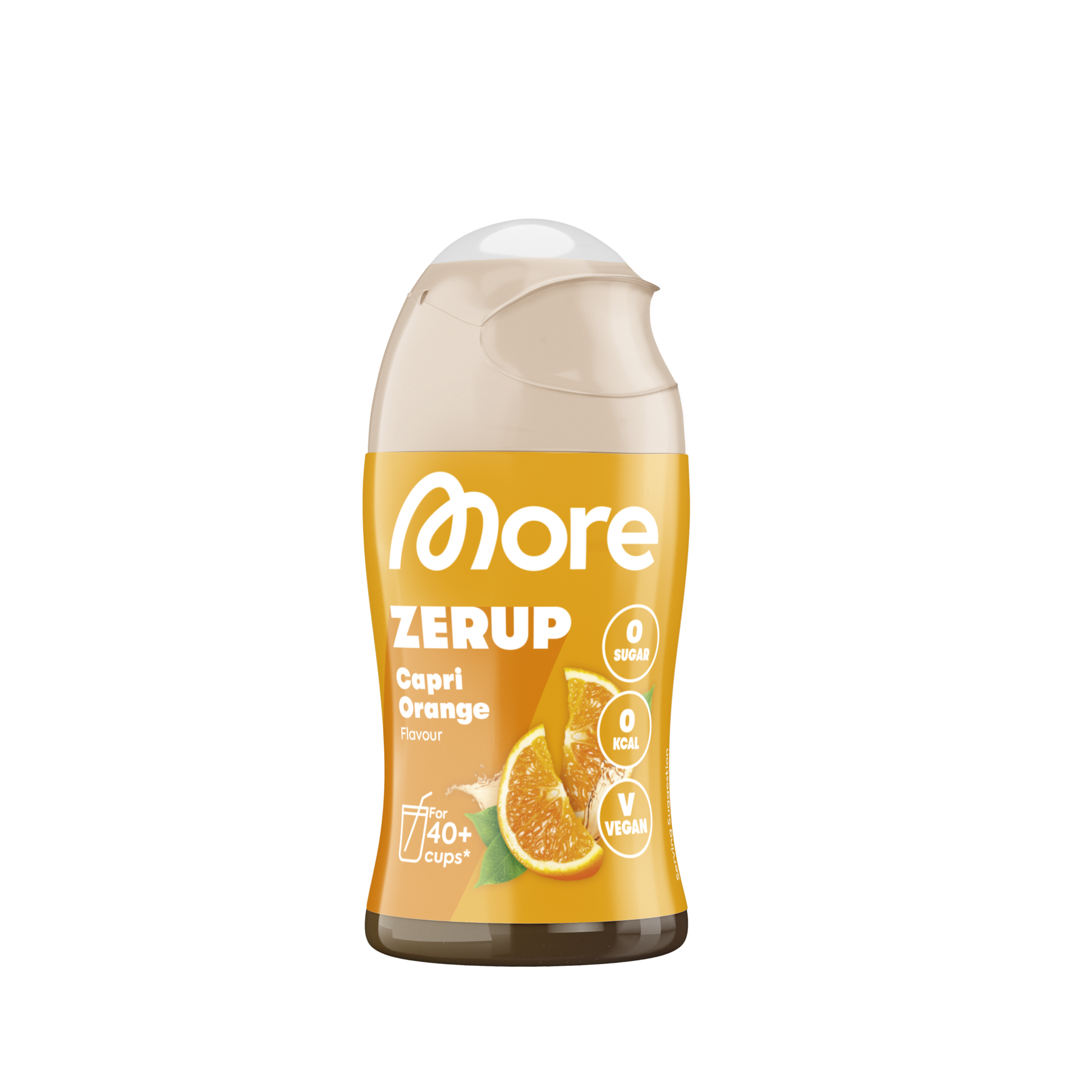 Zerup - Zero Sirup