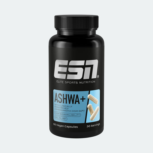 Ashwa+