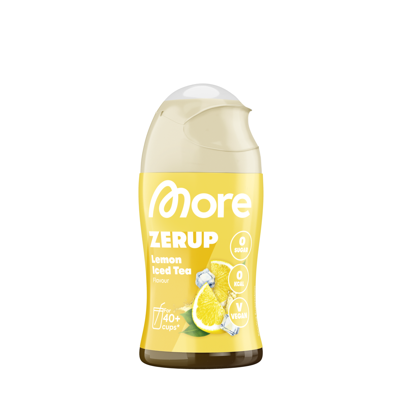 Zerup - Zero Sirup