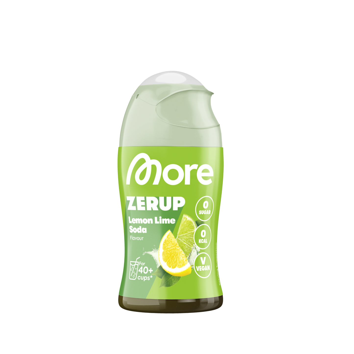 Zerup - Zero Sirup