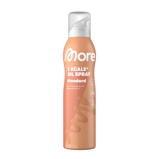 2 KCALS Ölspray