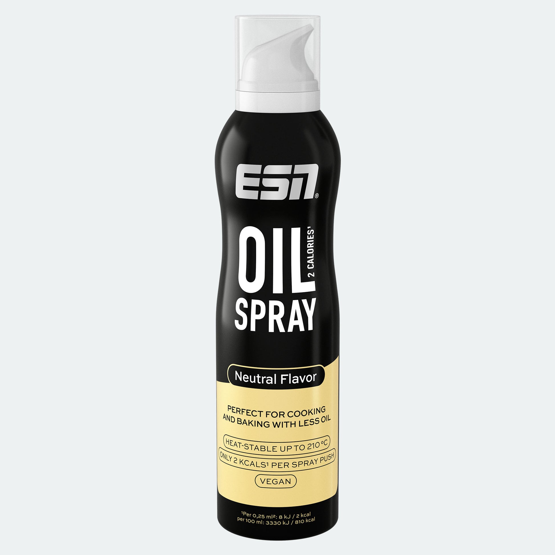 Oil Spray 2 Calories