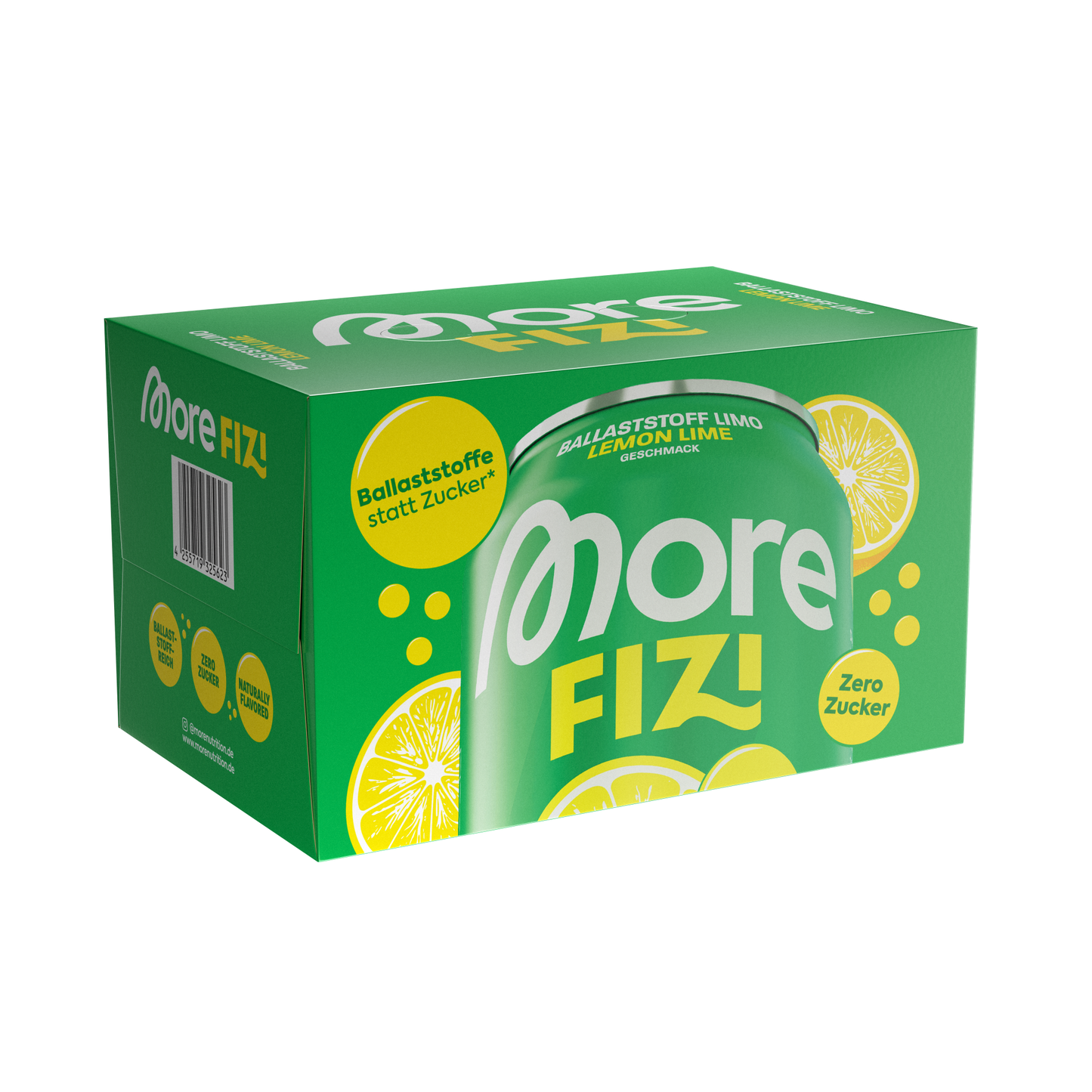 More FIZI