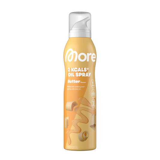 2 KCALS Ölspray